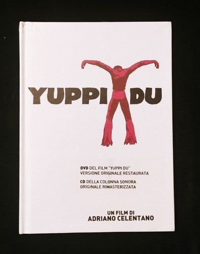 Adriano celentano yuppi - adriano, dvd
