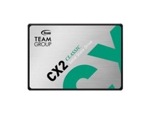 TEAMGROUP 1 TERA BYTE - CX2 - 6GB/SEC