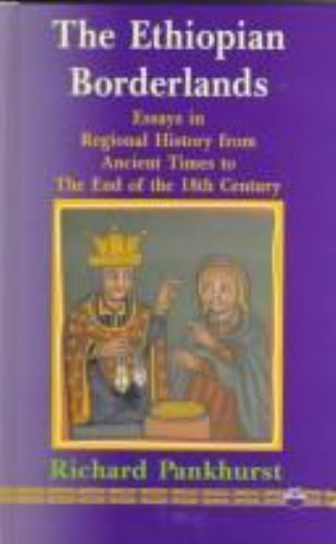 Ethiopian borderlands essays - borderlands,