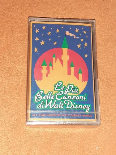 Musicassetta piu belle - piu,