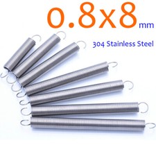 Gancio molla tensione prolunga