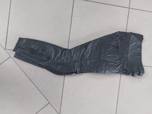 Pantaloni moto pelle dainese - moto,