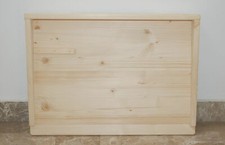 LAVATOIO LEGNO INTERO ASSE X
