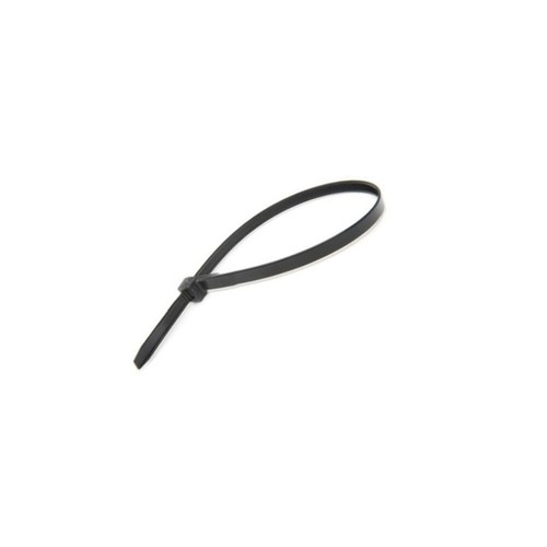 Fascetta cablaggio nera 430 - fascetta,