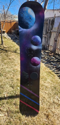 Snowboard personalizzato
