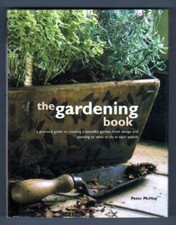 THE GARDENING BOOK-