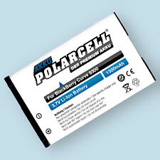 PolarCell Batteria per BlackBerry Curve 8300 8310 8320 8330 8520 8530 - 1300mAh