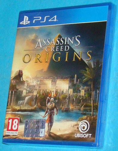 Assassin creed origins - assassin's,