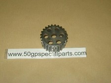 FBM MIVAL MORINI 125cc. CASTELLETTO PORTA DISCHI FRIZIONE H32mm.