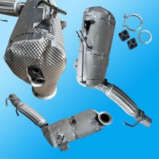 DPF BMW EU6 X1 X2 16d 18d 20d