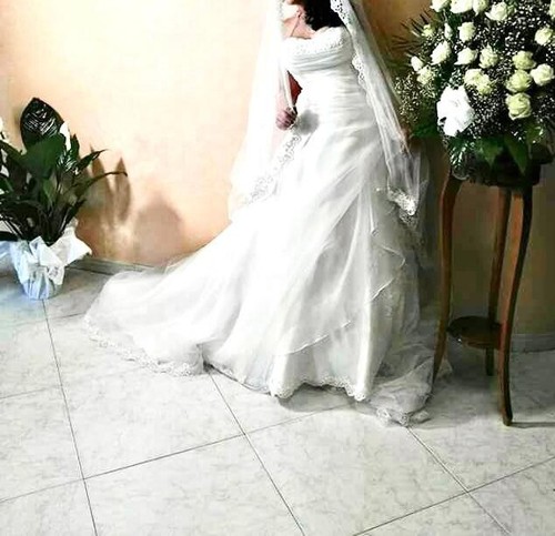 Abito sposa taglia - da,