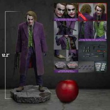  1/6 Hot Toys DX33AE Il Joker