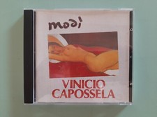 1991 Vinicio Capossela - Modì