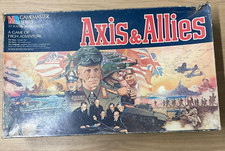 Asse e Alleati Gioco da Tavolo
