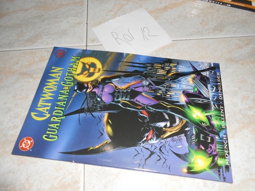 Catwoman guardiana di - ,