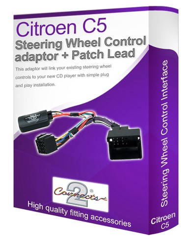 Citroen volante controllo - c5,