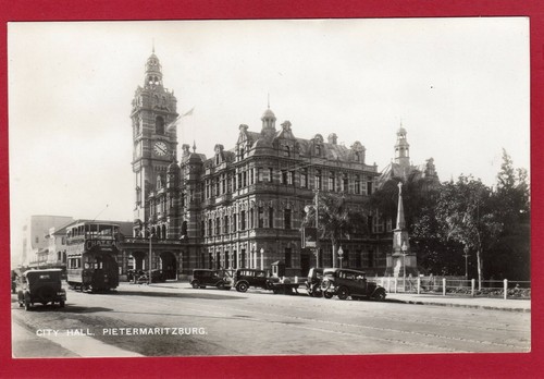 City hall pietermaritzburg - city,