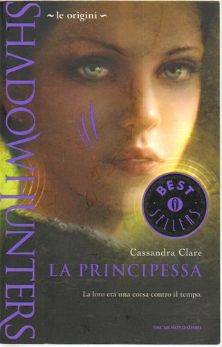 Principessa le origini - la,