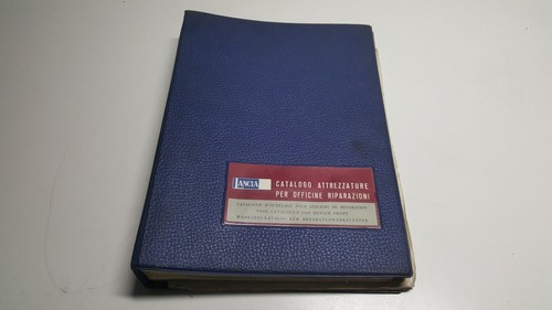 Manuale officina catalogo