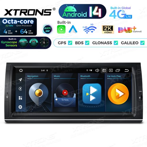 Autoradio android 14 - android,