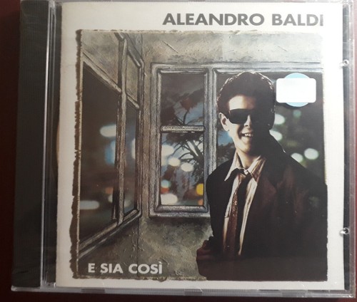 Aleandro baldi sia così - aleandro, e