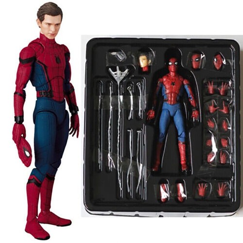 Spider man homecoming peter - spider-man,