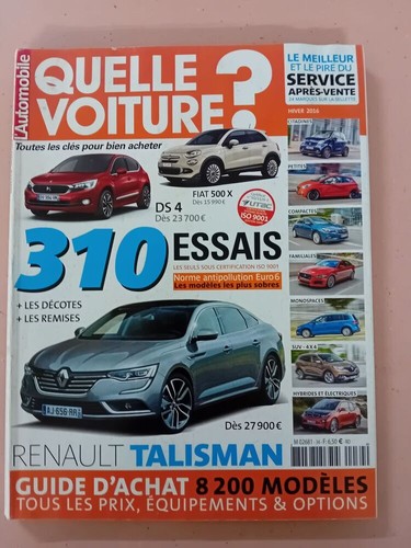 Rivista automobile magazine - rivista, l-automobile