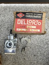 CARBURATORE DELL’ORTO VHB 20
