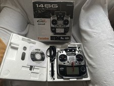 Futaba T14SG Fasst / Fasstest