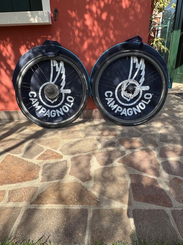 Cerchi campagnolo bora wto - cerchi,
