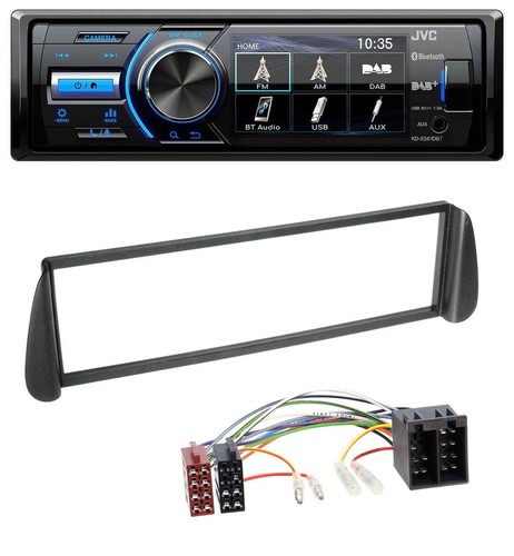 Autoradio jvc bluetooth - autoradio, mp3