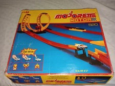 Majorette Motor 520 Pista