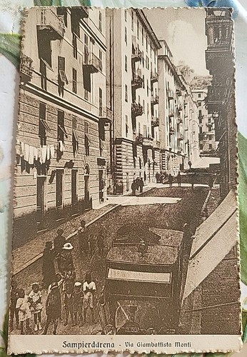 Sampierdarena via giambattista - via,