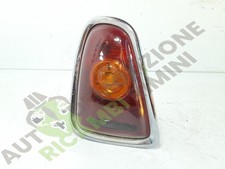 9HZ FANALE POST. SX. MINI MINI COOPER «R56» (2007) 1.6 D, 16v. Berlina, 3 p. ...