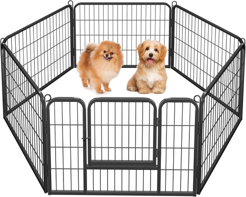 Recinto per cani - per, pezzi