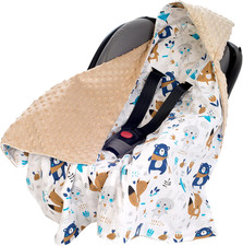 Coperta Neonato Ovetto Sacco