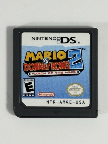 Mario donkey kong march - kong, 2: