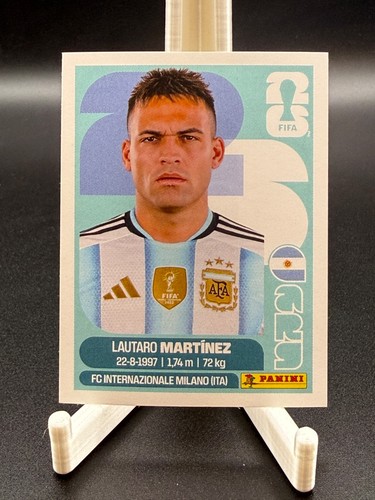 Adesivo panini mondiali 2026 - adesivo,