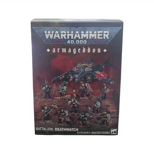 Warhammer 000 armageddon - warhammer,