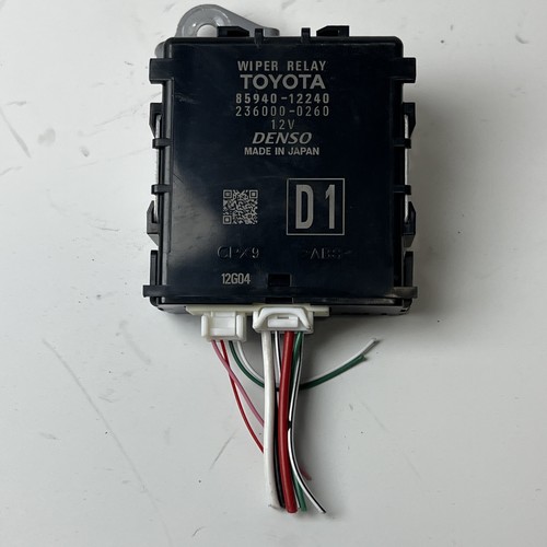 85940 12240 2024 toyota - 85940-12240,