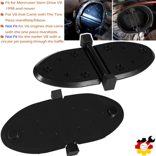 Coppia per mercruiser tubo - mercruiser, y