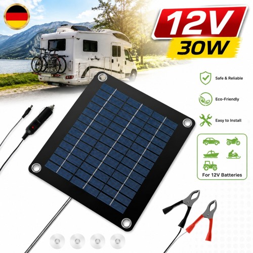 Pannello solare 30w 12v - solare,