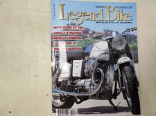 LEGEND BIKE N.70 7-1998 MOTO GUZZI V7 700 HARLEY 8 VALVOLE BENELLI LEONESSA S...