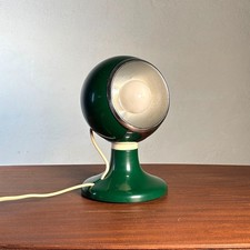 lampada Space Age Eyeball Vintage Mod C414 Luci Illuminazione d'Interni - Milano