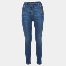 Jeans Elisabetta Franchi blu