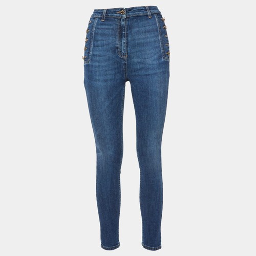 Elisabetta franchi blue denim - elisabetta,