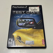 Test Drive Unlimited (Sony