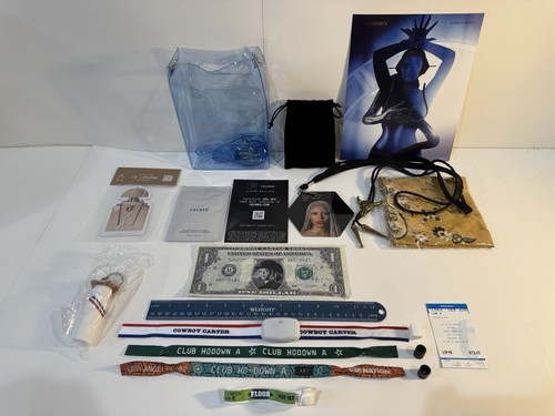 Beyonce cowboy carter tour - carter, vip