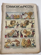 CORRIERE DEI PICCOLI 1938 1-52