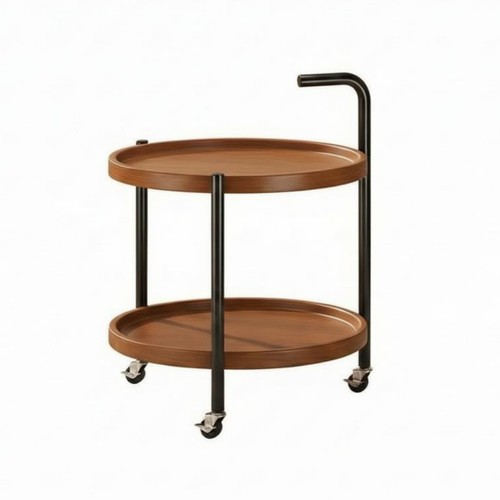 Tavolino con ruote - con,